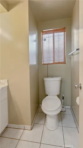 Downstairs Bathroom