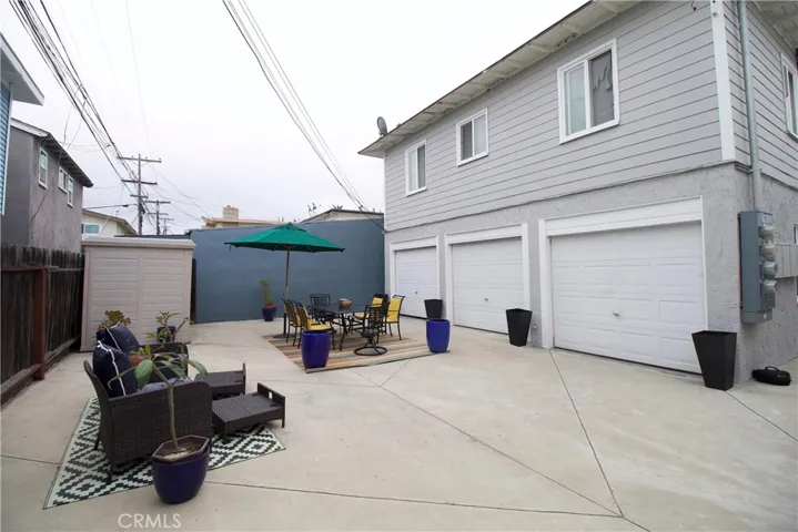 Common Entertaining area