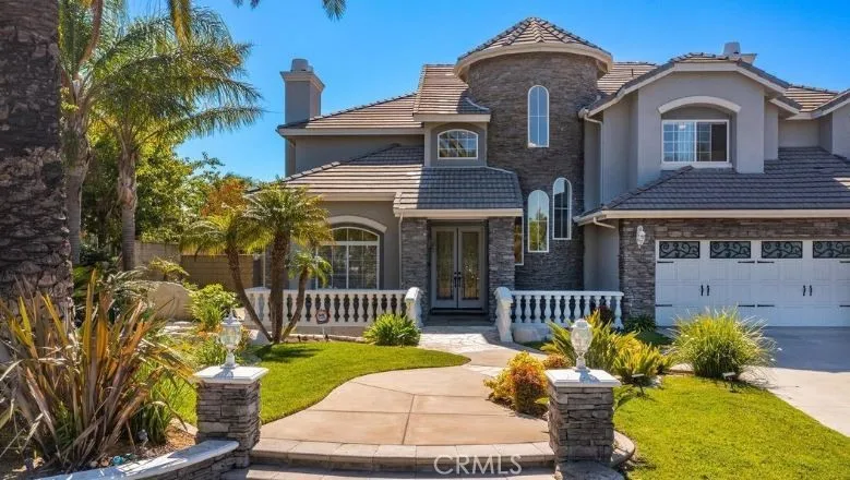 5525 Blue Ridge Drive, Yorba Linda, California 92887