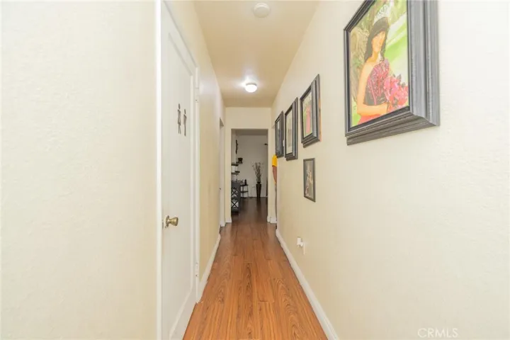 Hallway- Front House