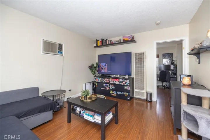 Living Room- Back House