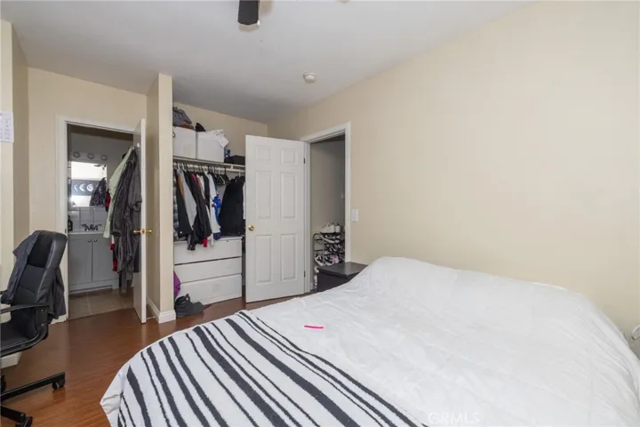 Bedroom- Back House