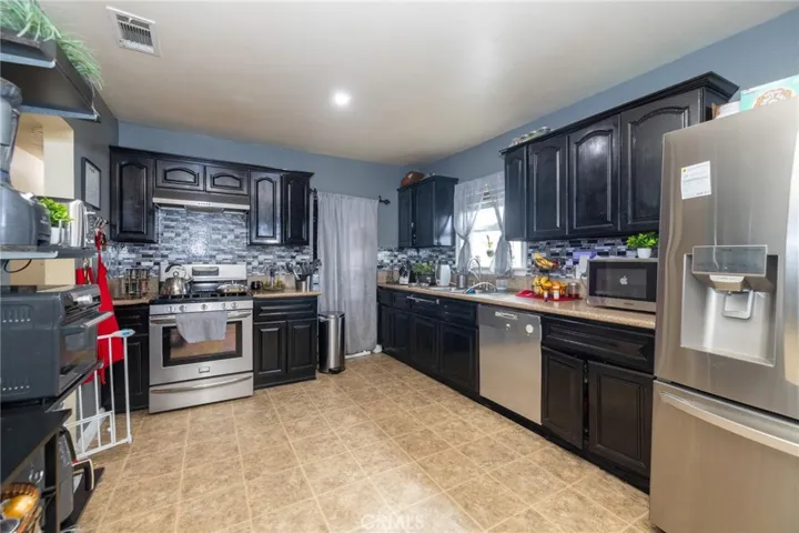 Kitchen- Front House