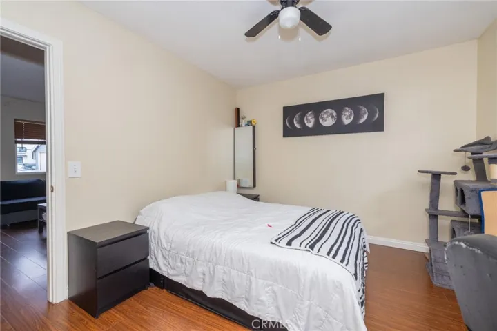 Bedroom- Back House