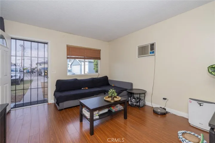 Living Room- Back House