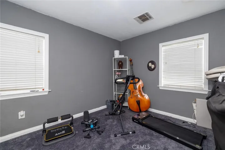 Down stairs Bedroom1- Front House