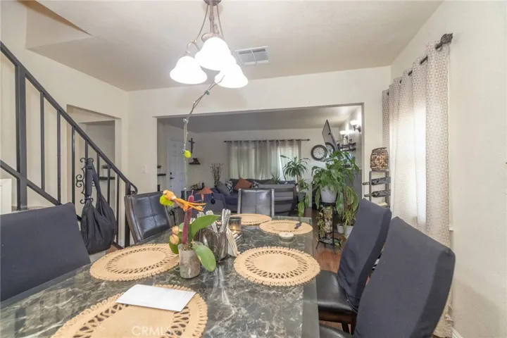 Dining Room- Front House