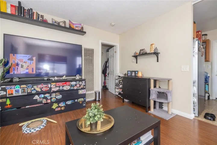 Living Room -Back House