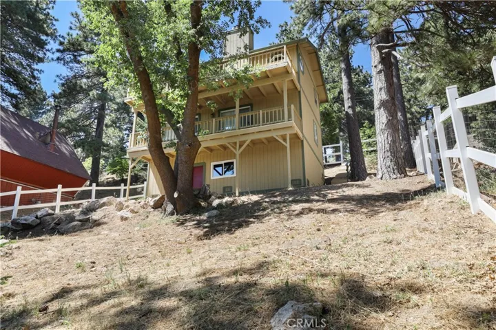 31505 Circle View, Running Springs, California 92382