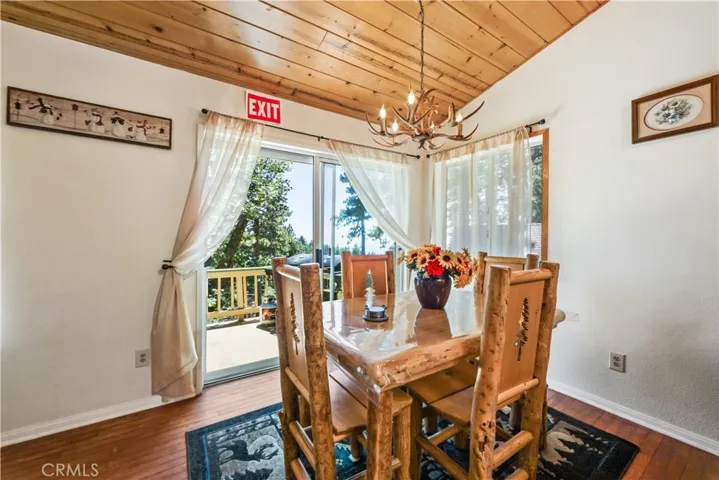 31505 Circle View, Running Springs, California 92382