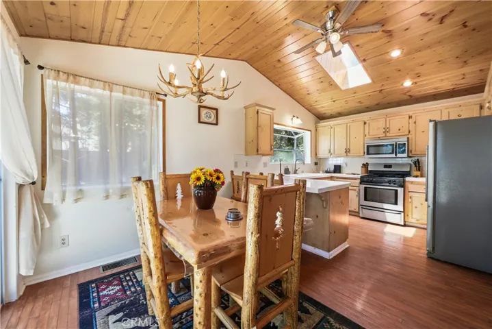 31505 Circle View, Running Springs, California 92382