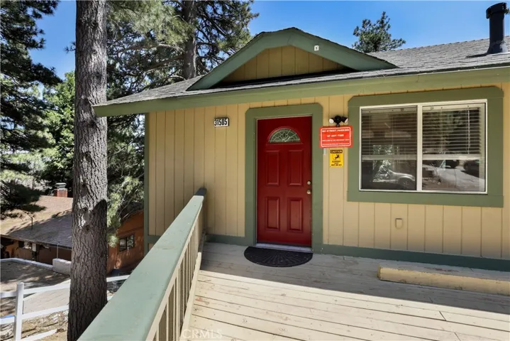 31505 Circle View, Running Springs, California 92382
