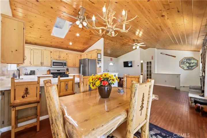 31505 Circle View, Running Springs, California 92382