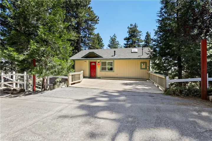 31505 Circle View, Running Springs, California 92382