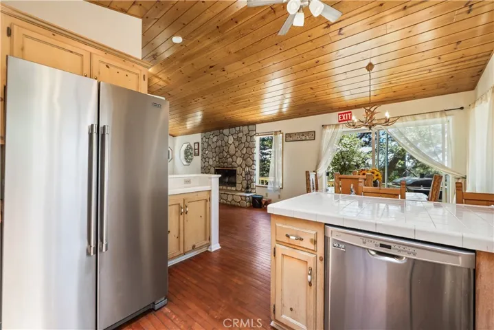 31505 Circle View, Running Springs, California 92382