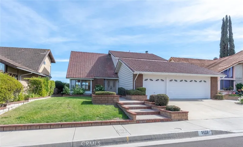 3422 Falcon Ridge Road, Diamond Bar, California 91765