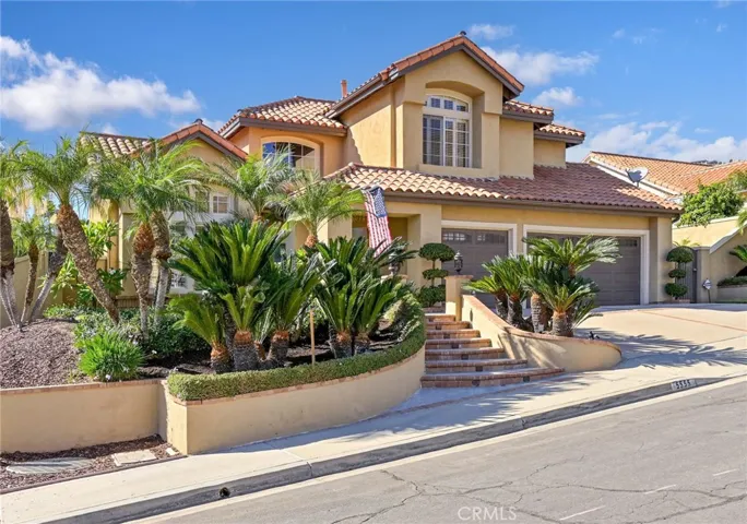 5555 Meadow Lake Lane, Yorba Linda, California 92887