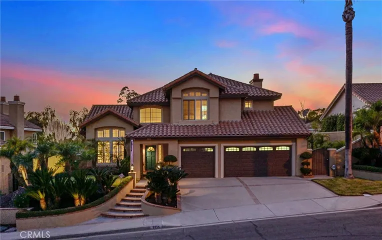 5555 Meadow Lake Lane, Yorba Linda, California 92887
