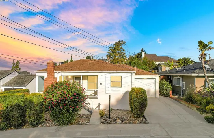 2427 Easy Street, San Leandro, California 94578