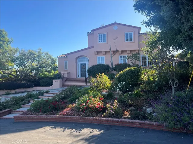 3821 El Tesoro Place, Rancho Palos Verdes, California 90275