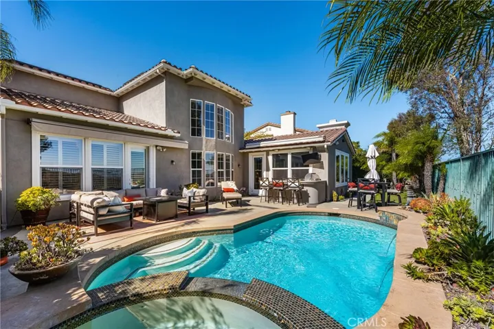 8215 E. Bailey Way, Anaheim Hills, California 92808