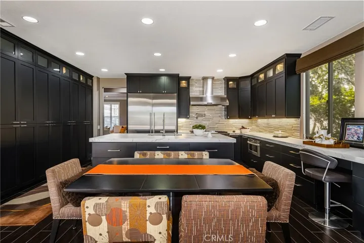 Another View of the Chef's Kitchen