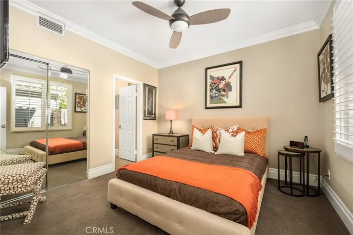 Guest Suite on Main Level with Ensuite Bathroom