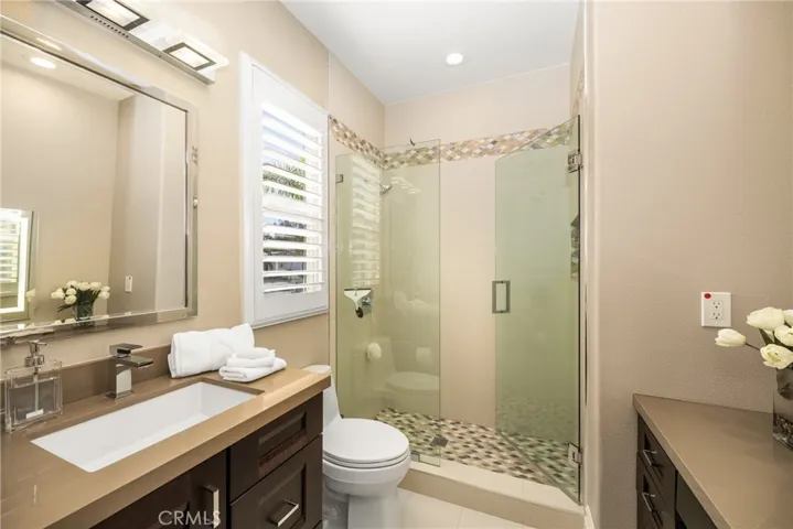 Ensuite Secondary Bathroom