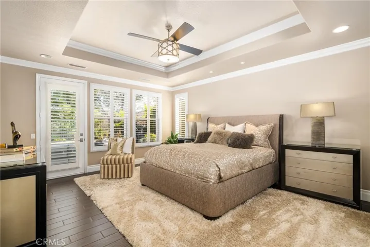 Romantic Primary Bedroom