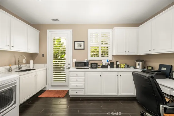 Another View of Laundry Room