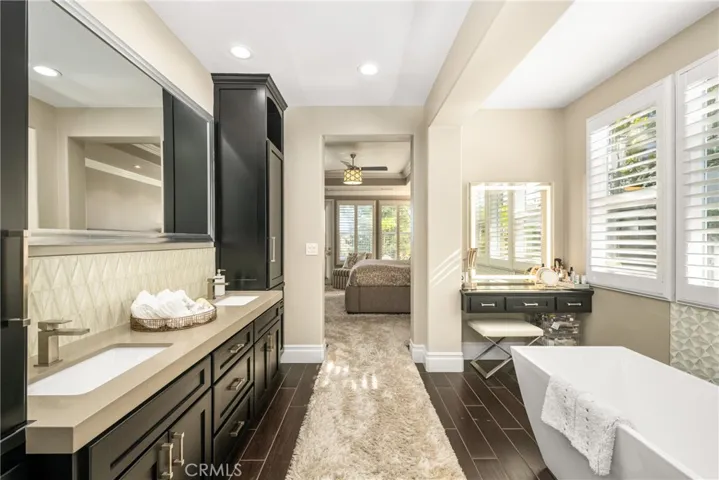 Another View of the Primary Bathroom