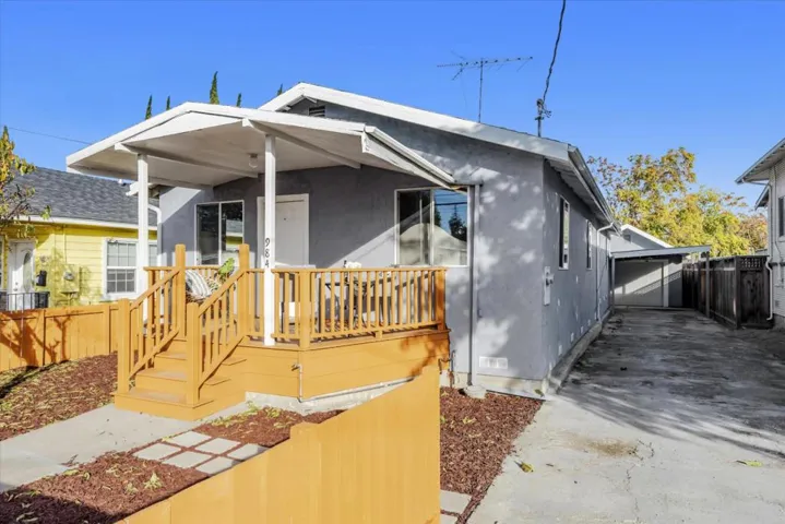 984 Prevost Street, San Jose, California 95125