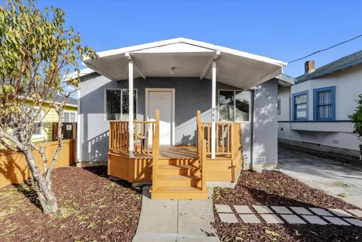 984 Prevost Street, San Jose, California 95125