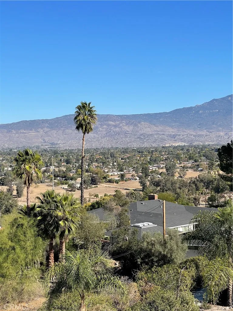 View from parcel.