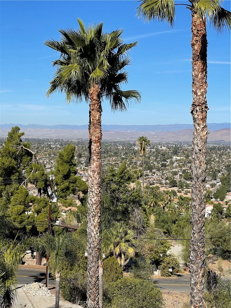 View from parcel.
