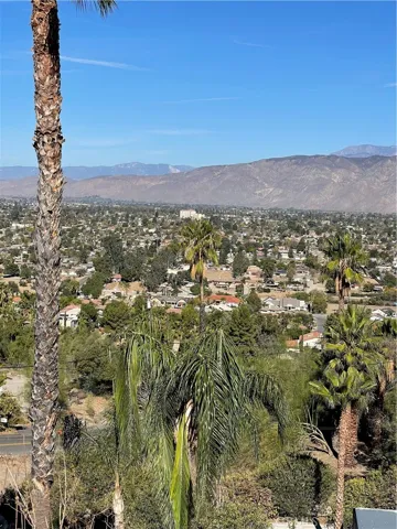 View from parcel.