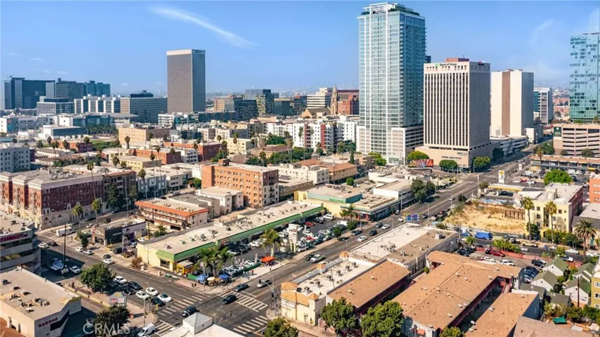 768 S Vermont Avenue, Los Angeles, California 90005