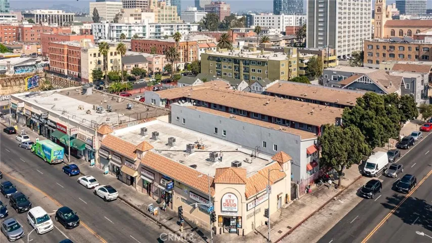 768 S Vermont Avenue, Los Angeles, California 90005
