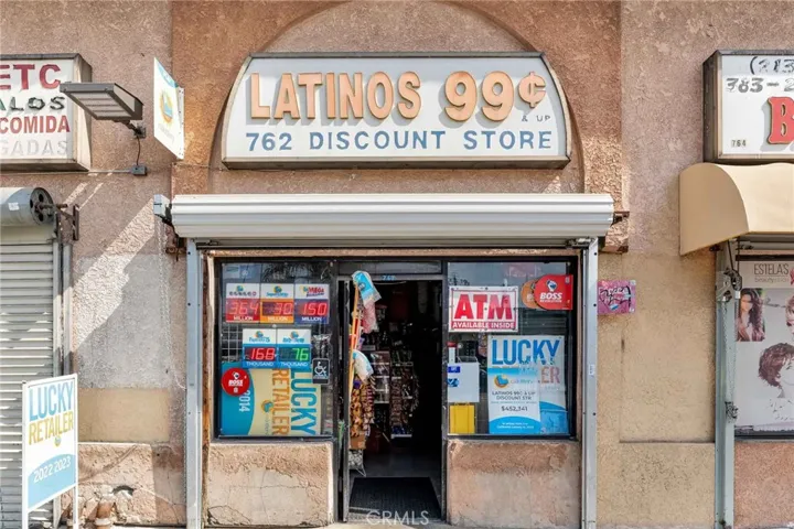 768 S Vermont Avenue, Los Angeles, California 90005