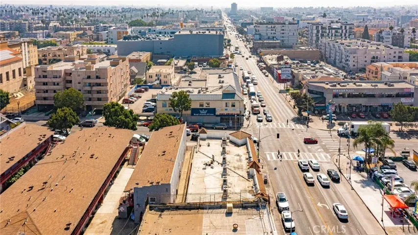 768 S Vermont Avenue, Los Angeles, California 90005