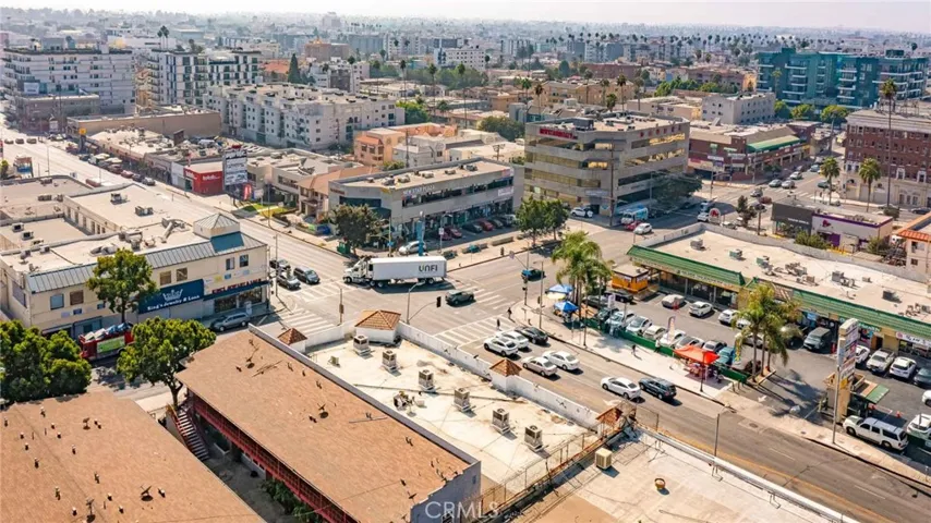 768 S Vermont Avenue, Los Angeles, California 90005