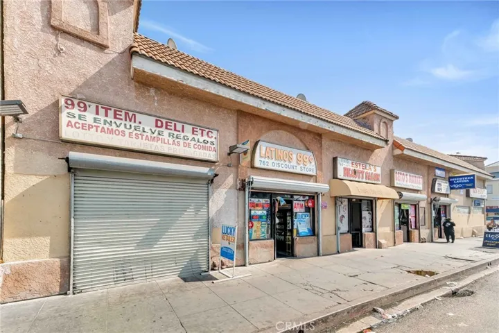 768 S Vermont Avenue, Los Angeles, California 90005