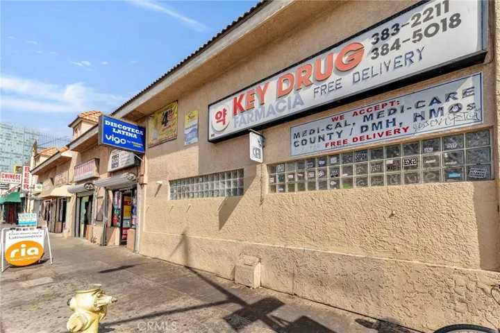 768 S Vermont Avenue, Los Angeles, California 90005