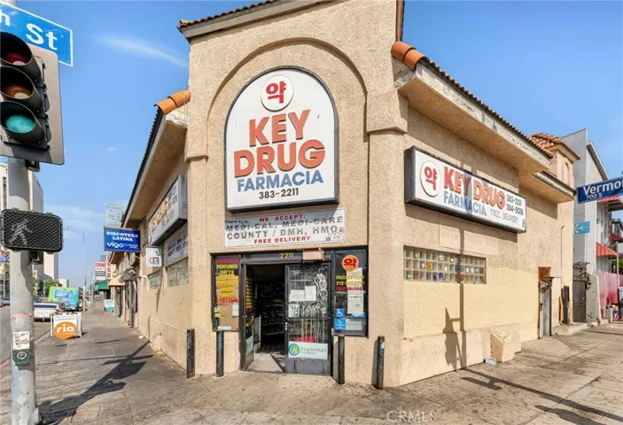 768 S Vermont Avenue, Los Angeles, California 90005