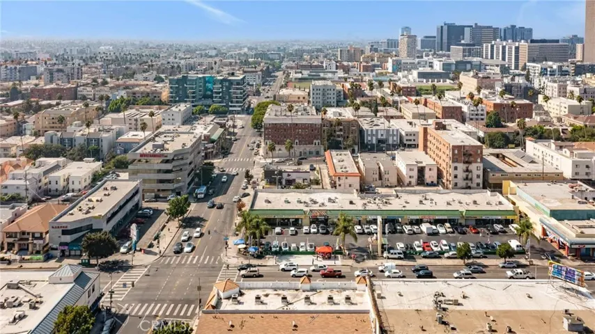 768 S Vermont Avenue, Los Angeles, California 90005