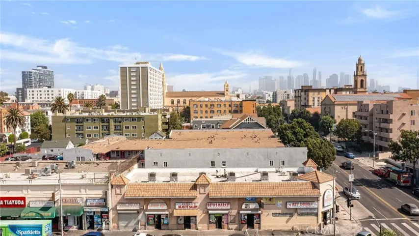 768 S Vermont Avenue, Los Angeles, California 90005