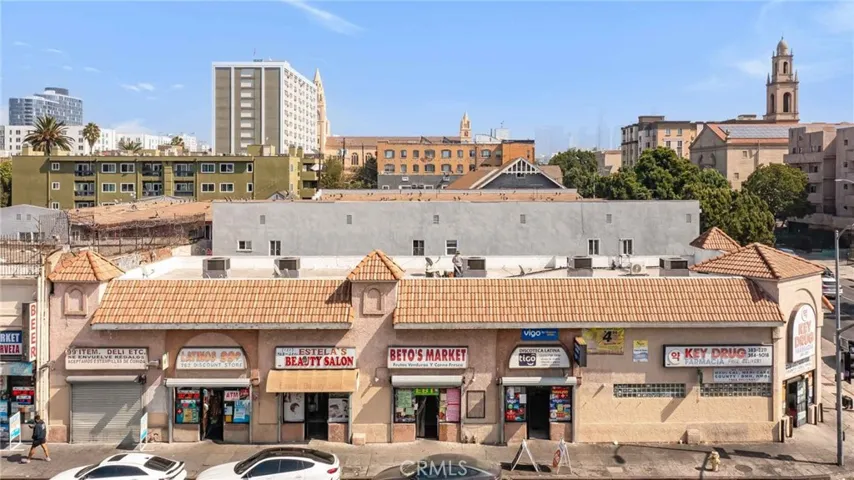 768 S Vermont Avenue, Los Angeles, California 90005