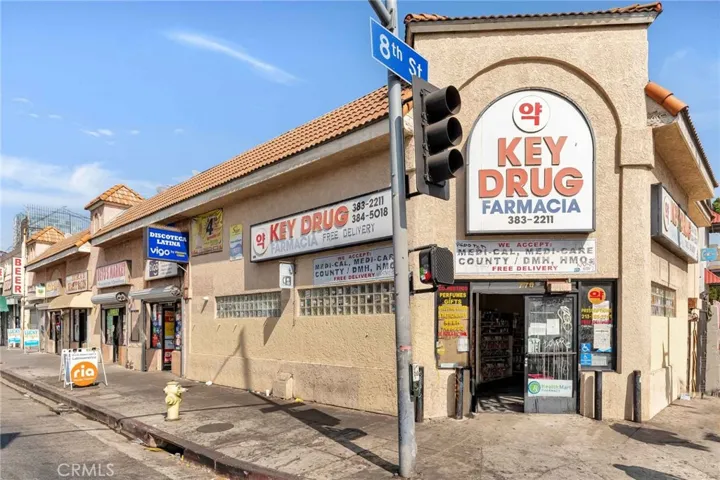 768 S Vermont Avenue, Los Angeles, California 90005