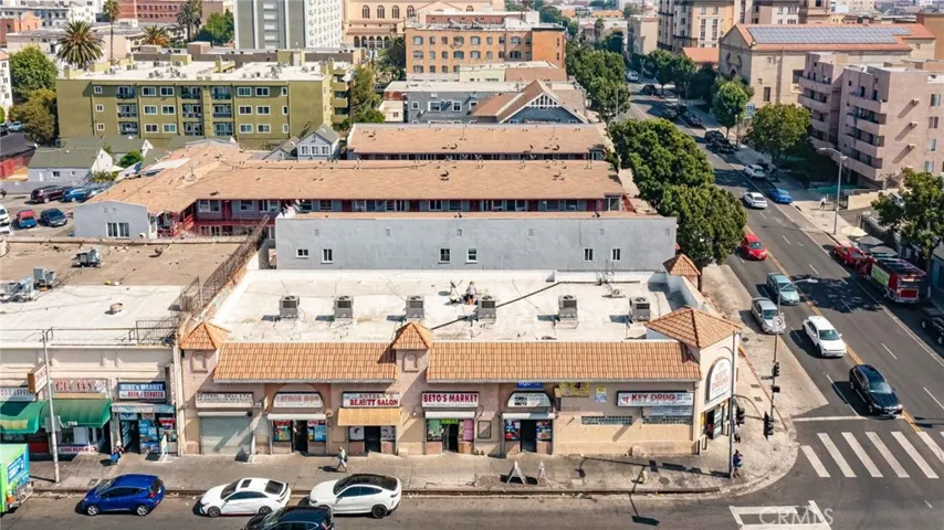 768 S Vermont Avenue, Los Angeles, California 90005