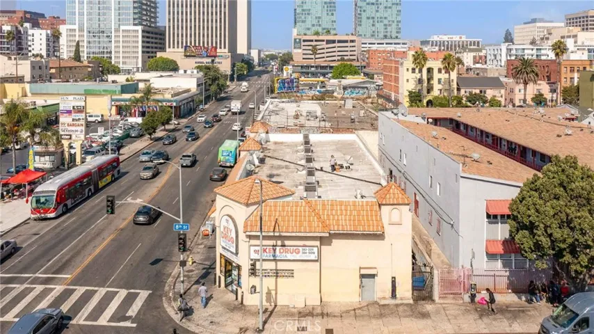 768 S Vermont Avenue, Los Angeles, California 90005
